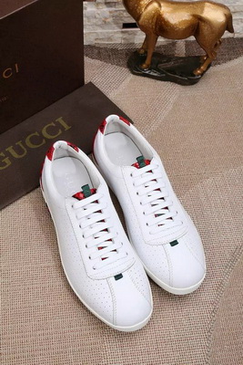 Gucci Fashion Casual Men Shoes_137